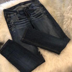 VIGOSS The Jagger Skinny Jeans | Nordstrom